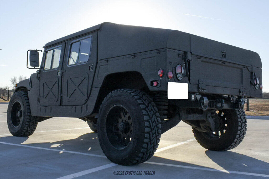 1994 Hummer H1 M998A1 - photo 6