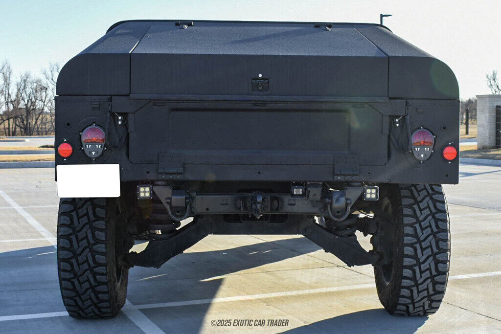 1994 Hummer H1 M998A1 - photo 7