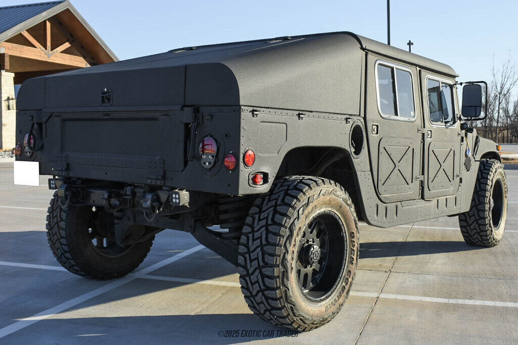 1994 Hummer H1 M998A1 - photo 8