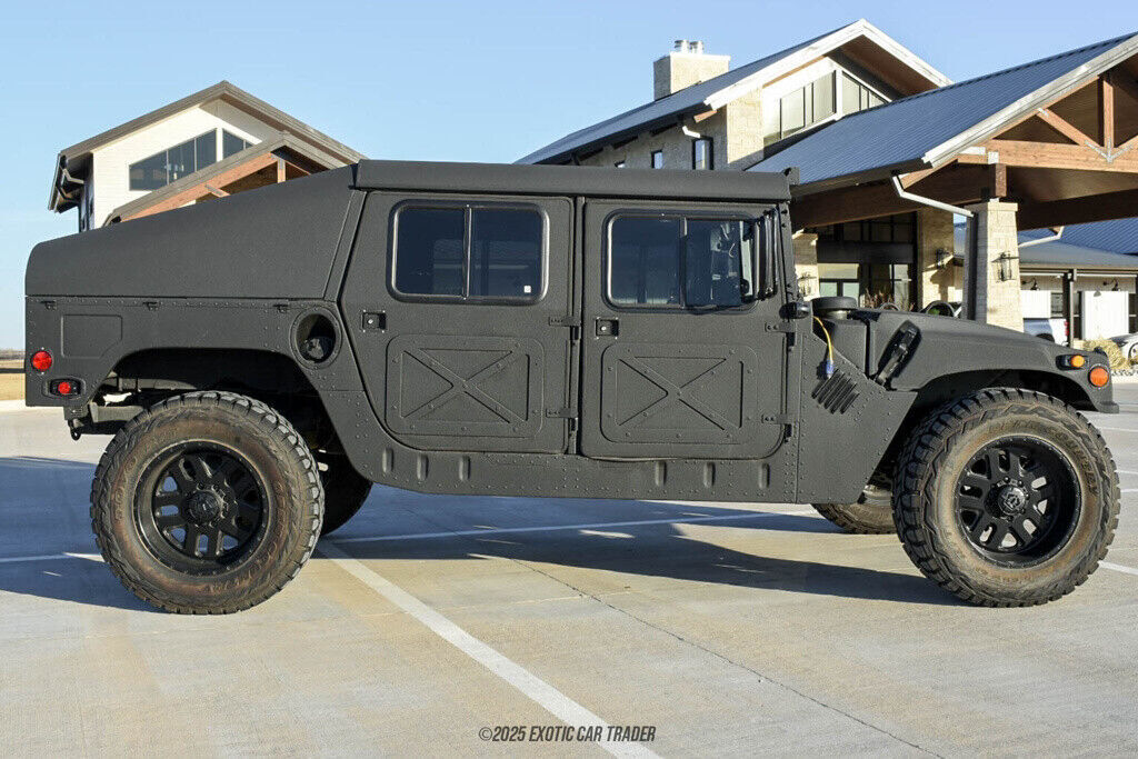 1994 Hummer H1 M998A1 - photo 9
