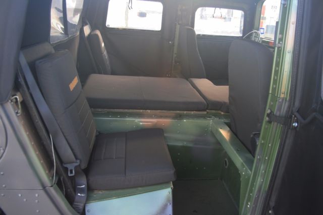 1994 Hummer H1 Forest Camo/Black - photo 10