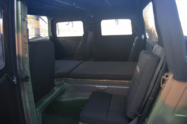 1994 Hummer H1 Forest Camo/Black - photo 11