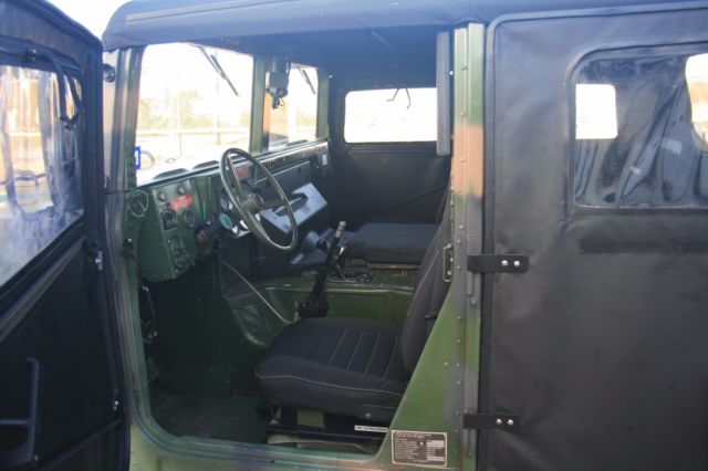 1994 Hummer H1 Forest Camo/Black - photo 12