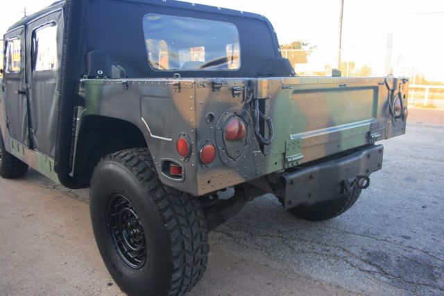 1994 Hummer H1 Forest Camo/Black - photo 5