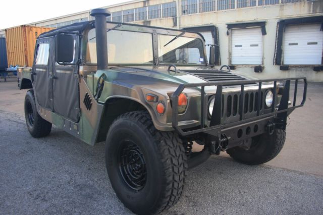 1994 Hummer H1 Forest Camo/Black - photo 7