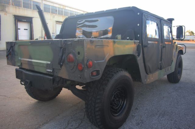 1994 Hummer H1 Forest Camo/Black - photo 8