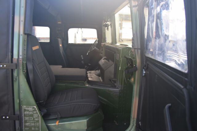 1994 Hummer H1 Forest Camo/Black - photo 9