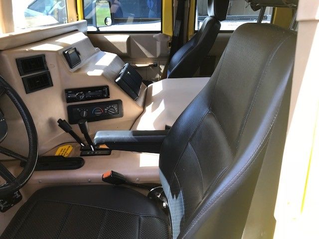 1994 Hummer H1 - photo 7