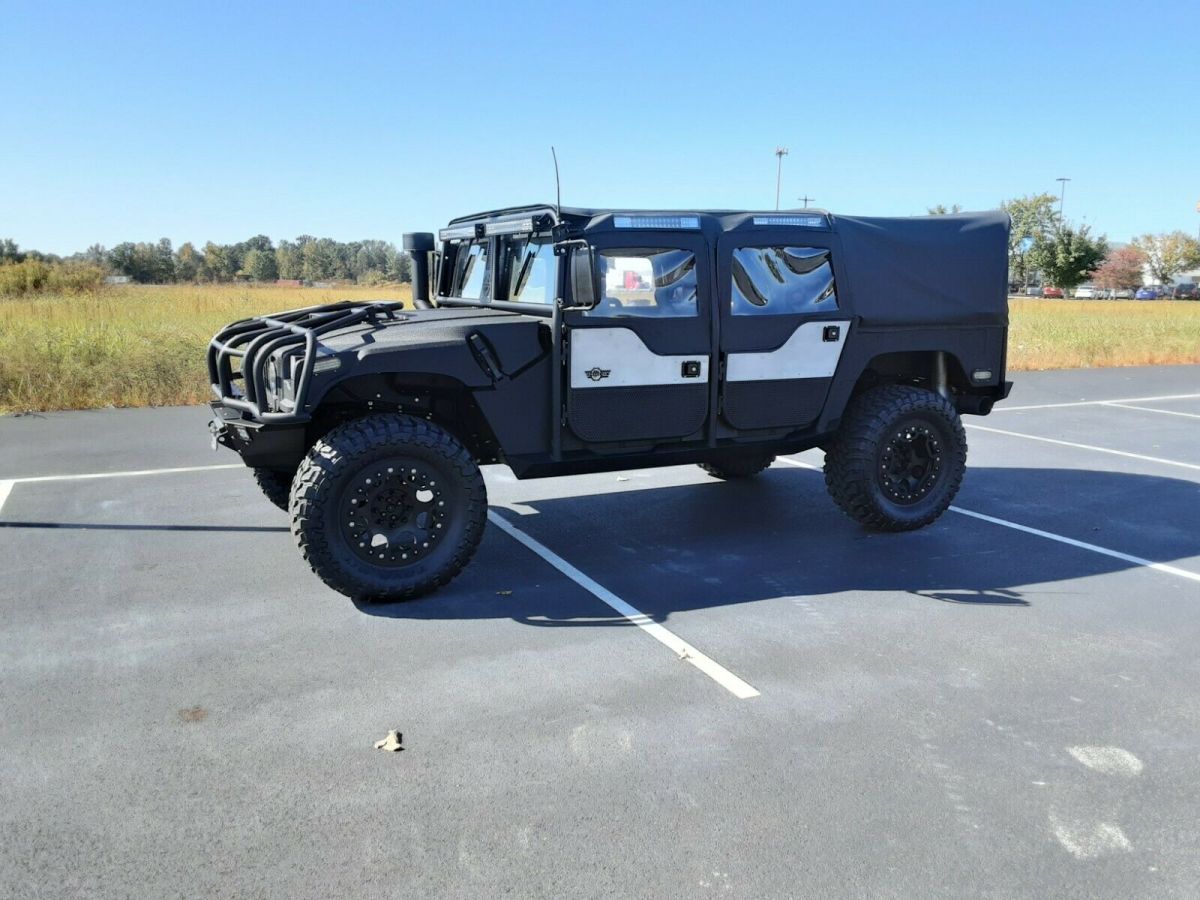 1994 American General HUMMER H1 HMMWV SUV 1994 Hummer H1