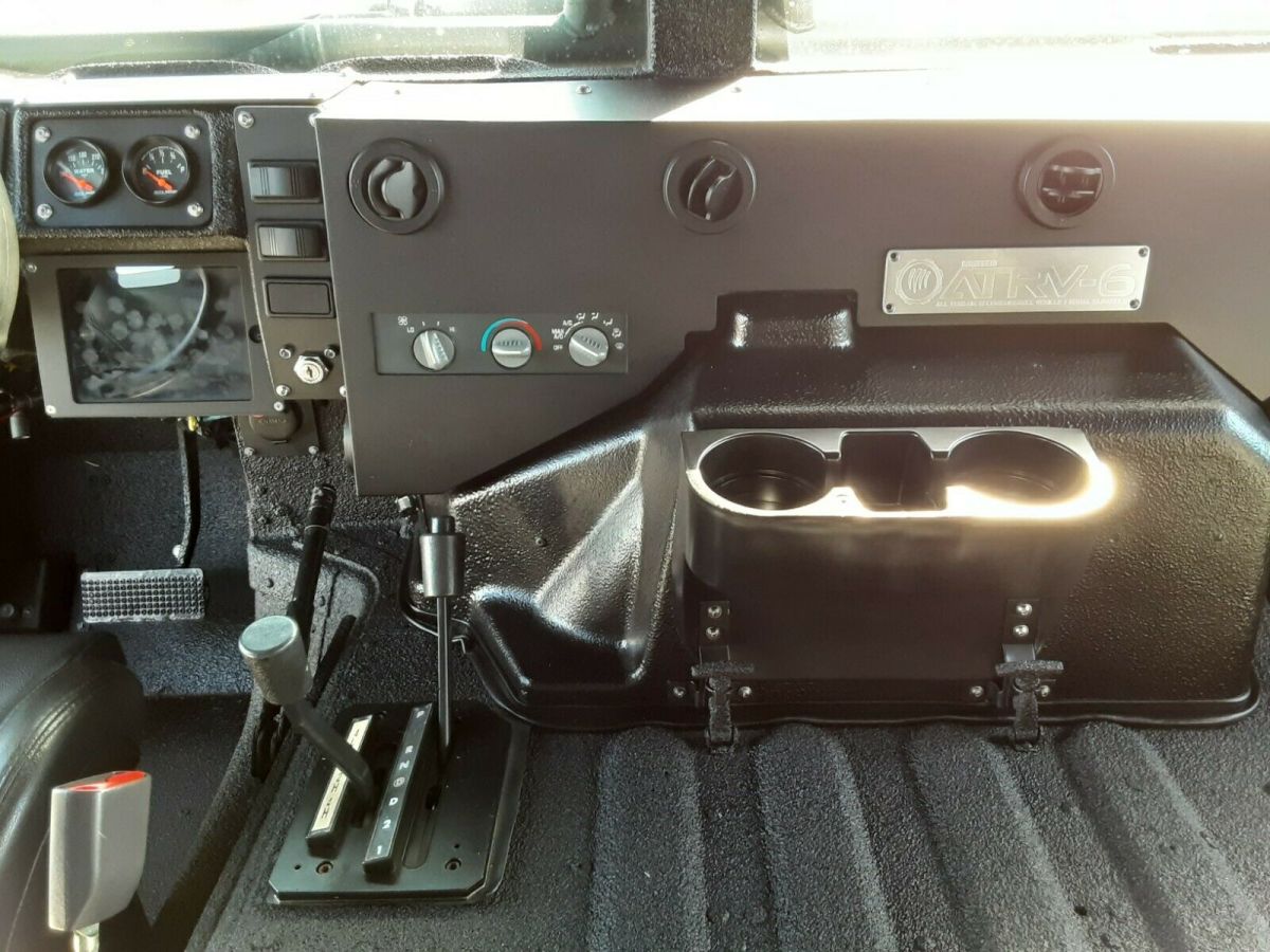 1994 Hummer H1 - photo 13