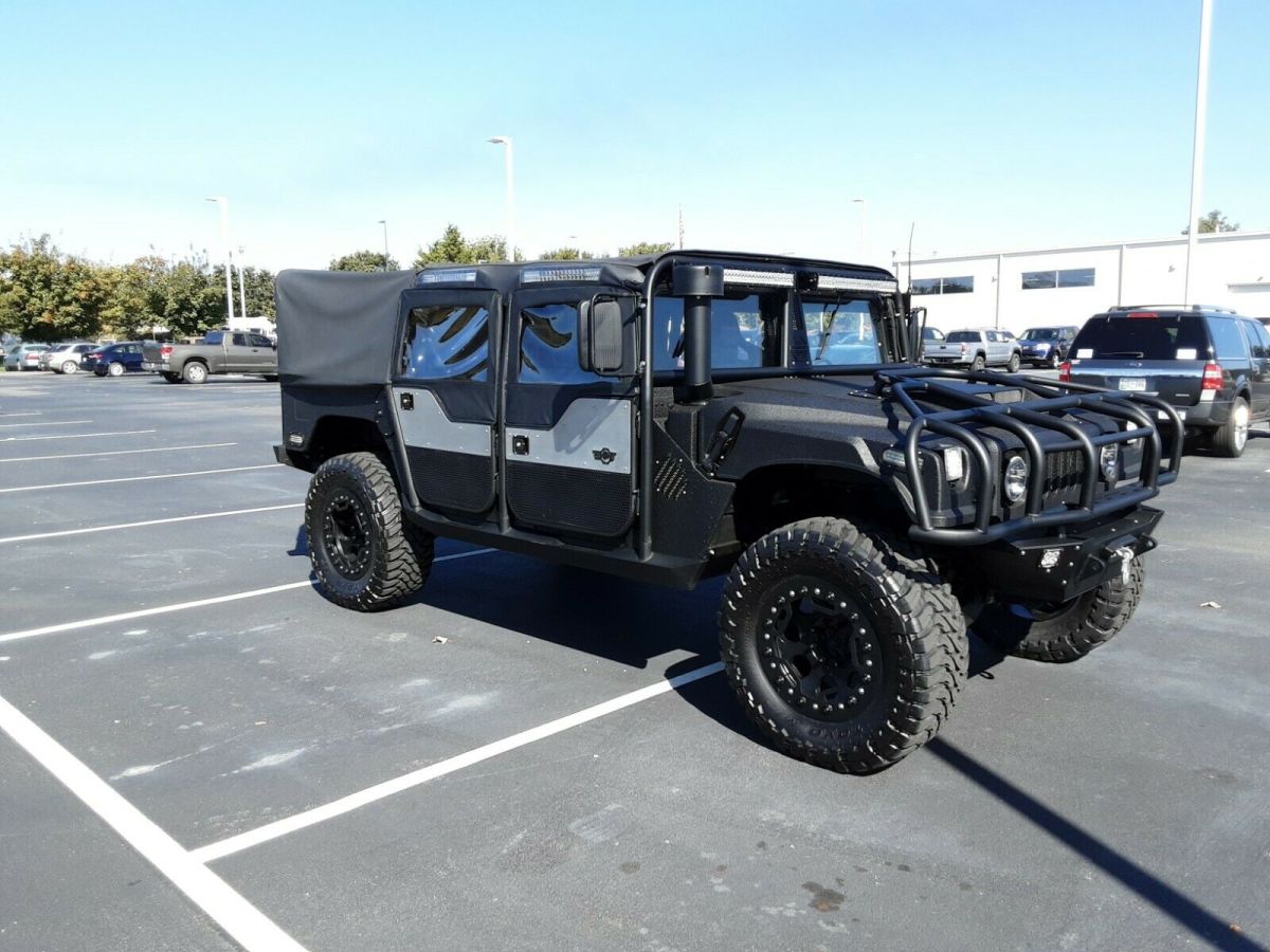 1994 Hummer H1 - photo 4