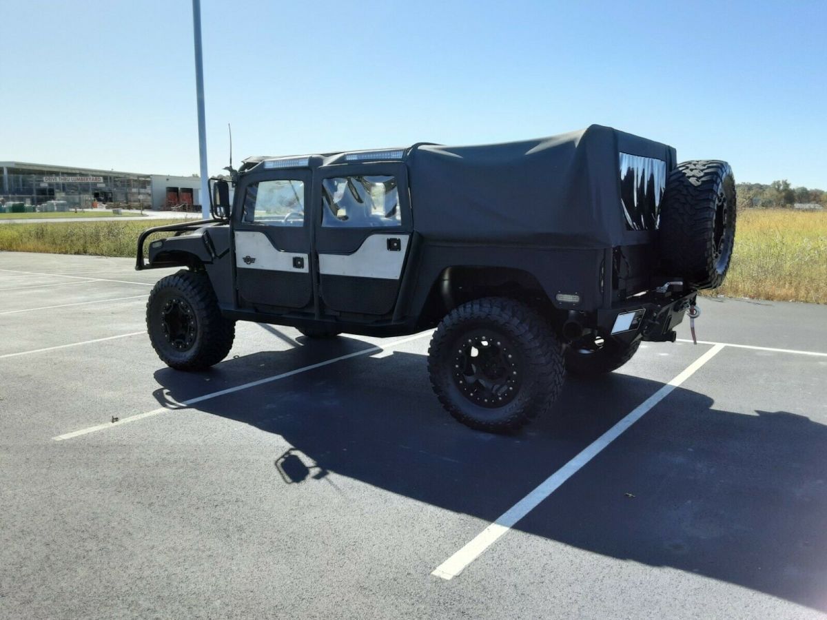 1994 Hummer H1 - photo 6