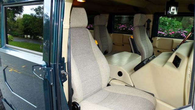 1994 Hummer H1 FACTORY - photo 11