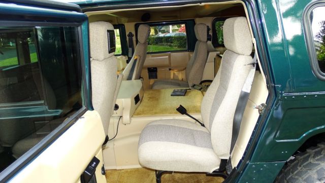 1994 Hummer H1 FACTORY - photo 13