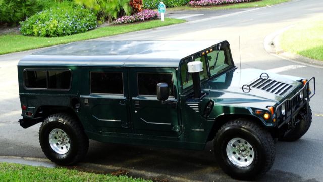 1994 Hummer H1 FACTORY - photo 3