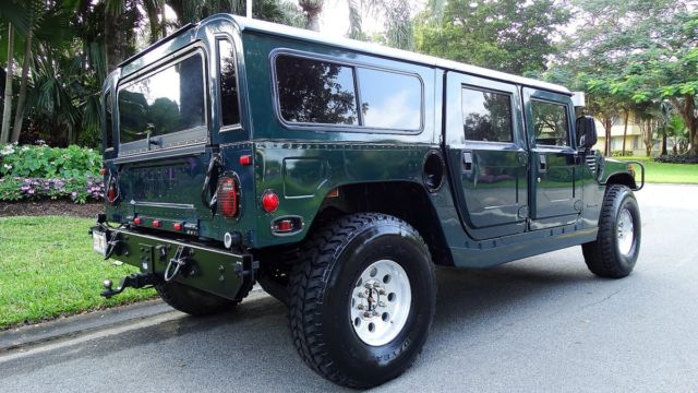 1994 Hummer H1 FACTORY - photo 6