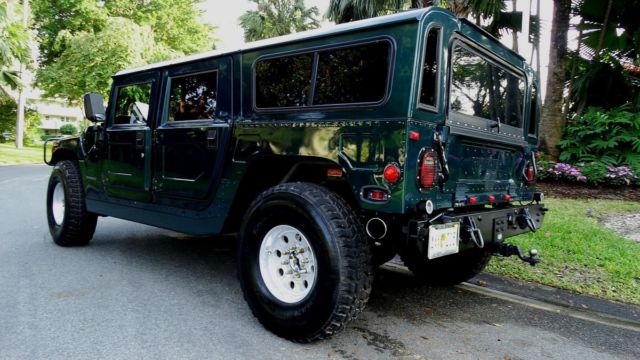 1994 Hummer H1 FACTORY - photo 7