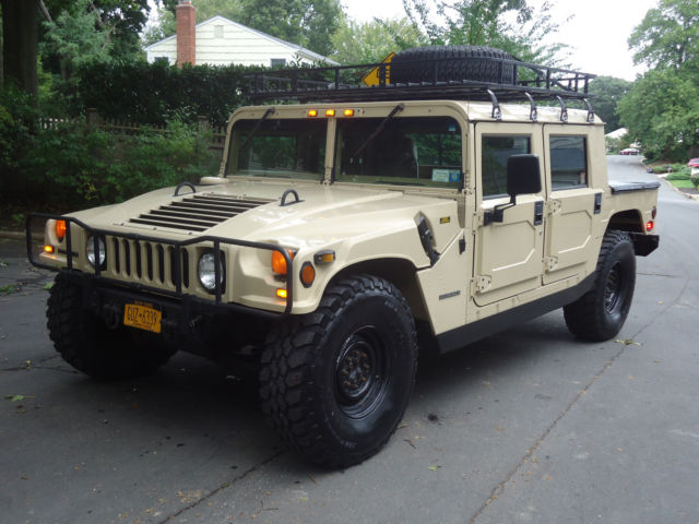 1994 AMG HUMMER Hardtop (HMC4) 1994 Hummer H1