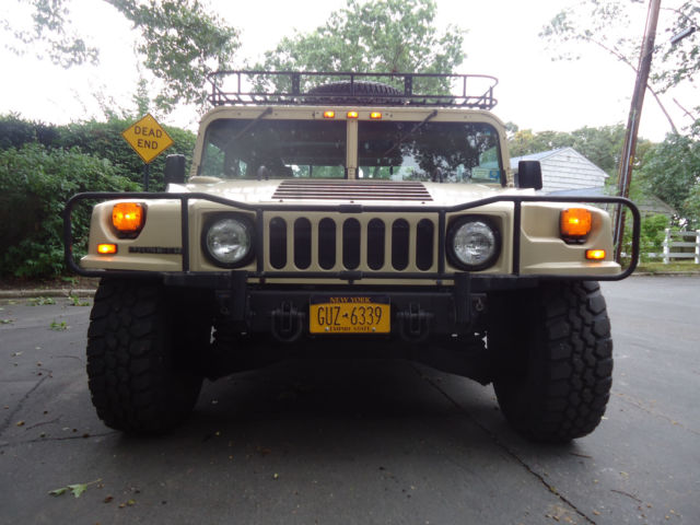 1994 Hummer H1 - photo 2