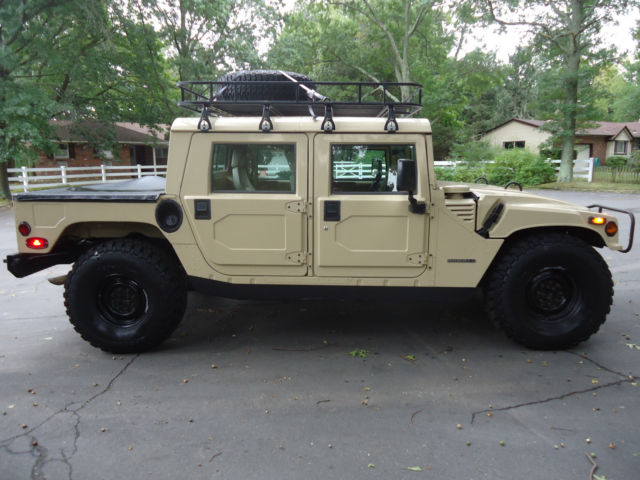 1994 Hummer H1 - photo 5