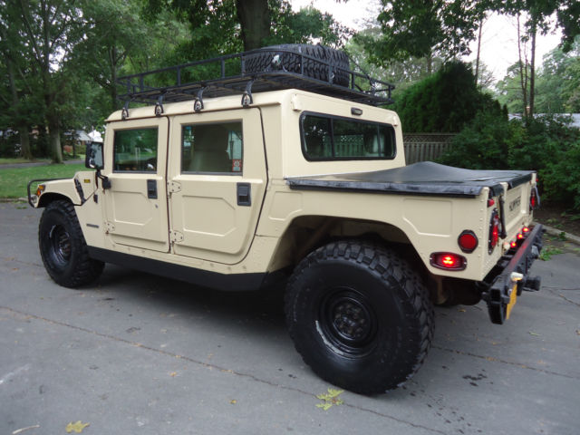 1994 Hummer H1 - photo 8