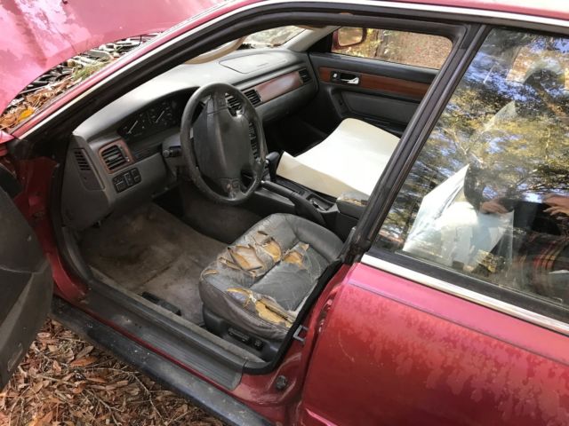 1994 Acura Vigor GS - photo 11