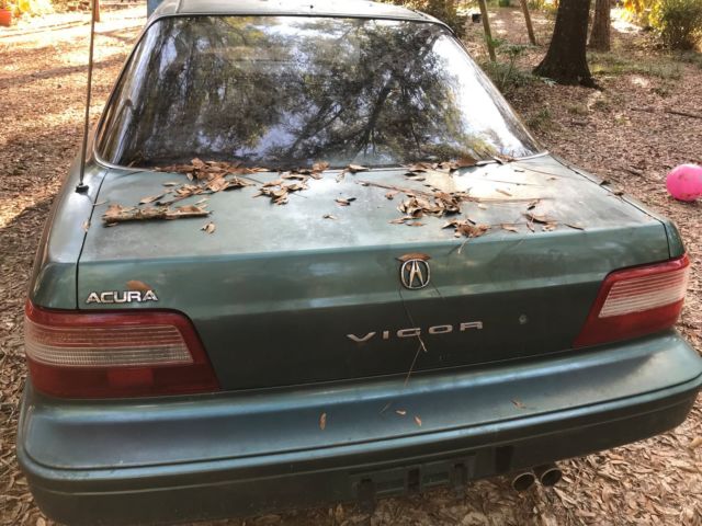 1994 Acura Vigor GS - photo 13
