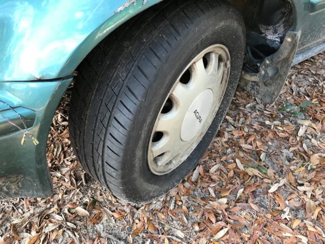 1994 Acura Vigor GS - photo 6
