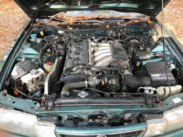 1994 Acura Vigor GS - photo 7