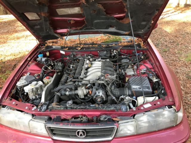 1994 Acura Vigor GS - photo 9