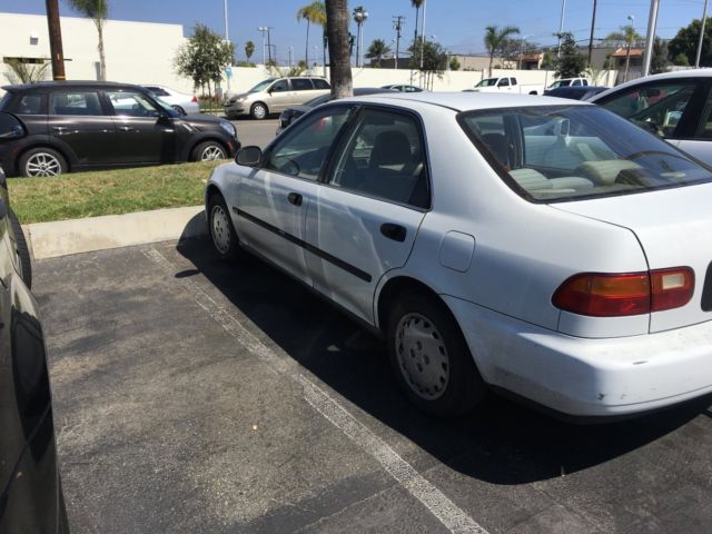 1994 Honda Civic - photo 3