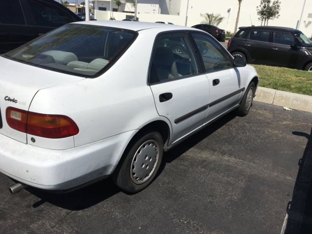 1994 Honda Civic - photo 4