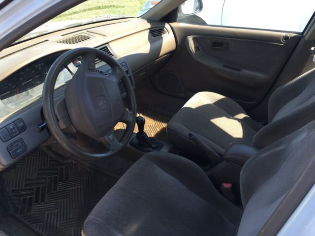 1994 Honda Civic - photo 5