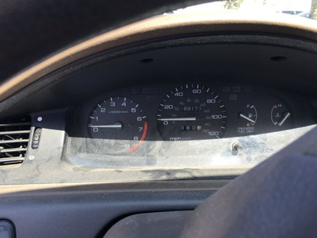 1994 Honda Civic - photo 7