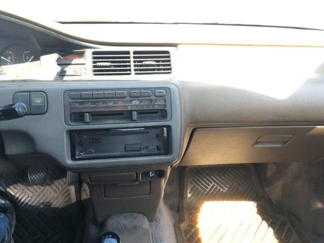 1994 Honda Civic - photo 8