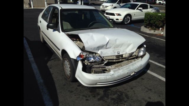 1994 Honda Civic - photo 9