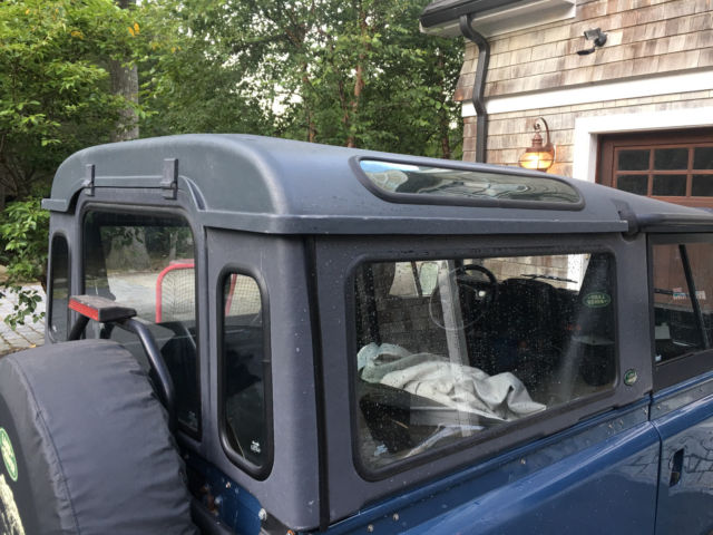 1994 Land Rover Defender - photo 3