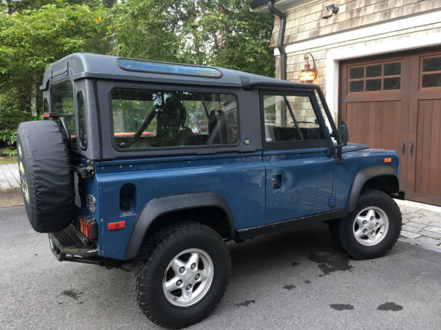 1994 Land Rover Defender - photo 4