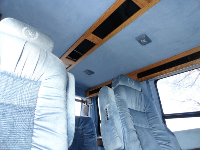 1994 Chevrolet Astro Coversion - photo 13
