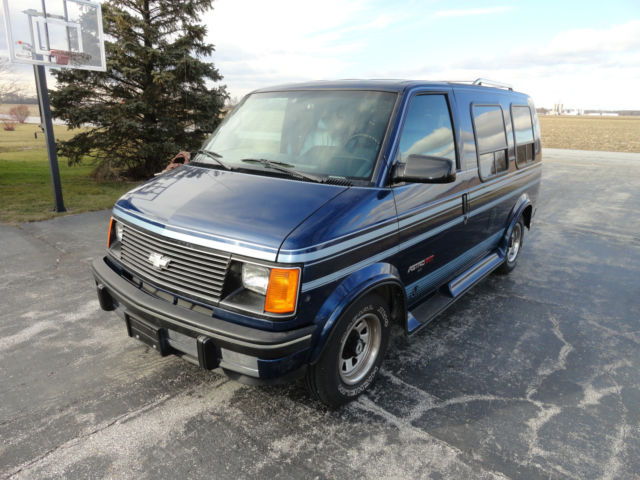 1994 Chevrolet Astro Coversion - photo 4