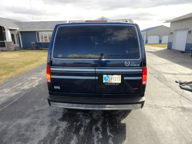 1994 Chevrolet Astro Coversion - photo 9