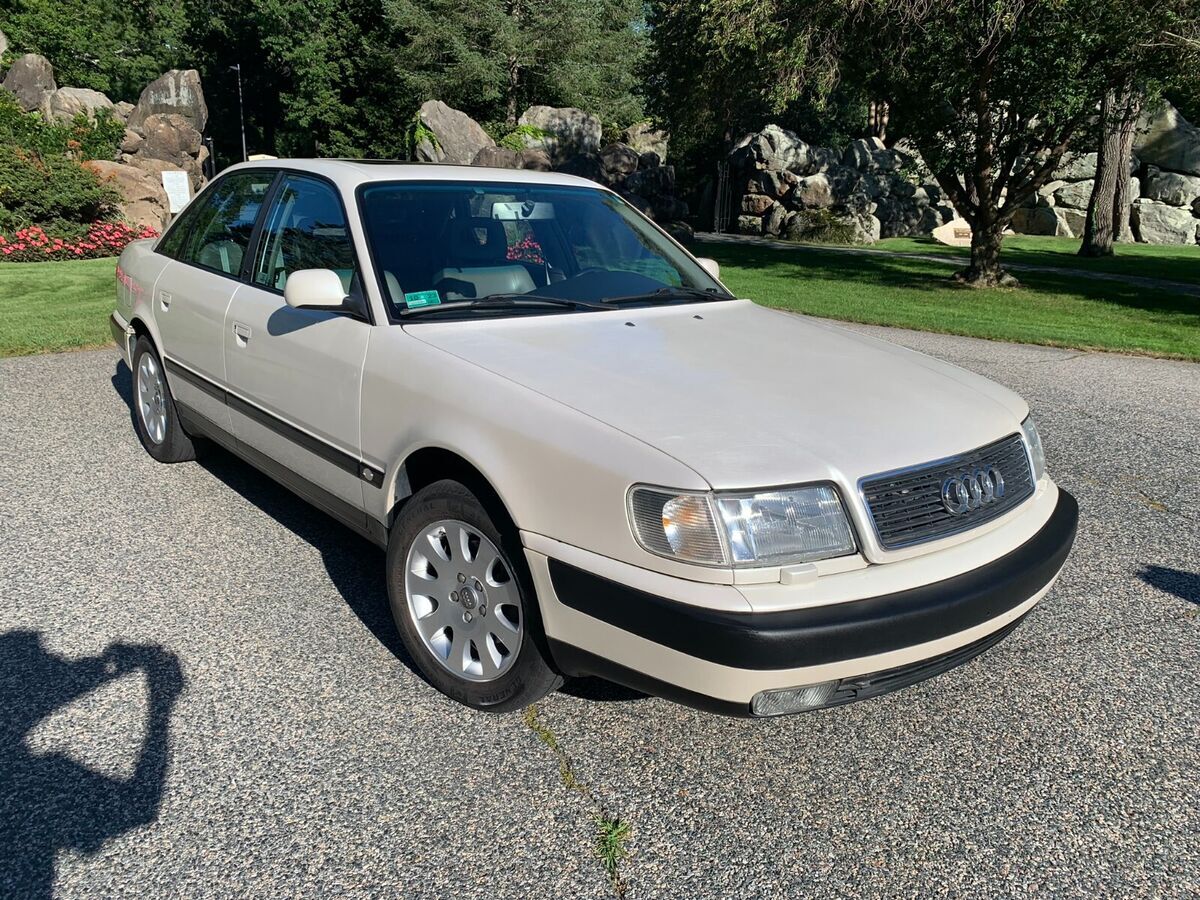 1994 Audi 100 CS - photo 2