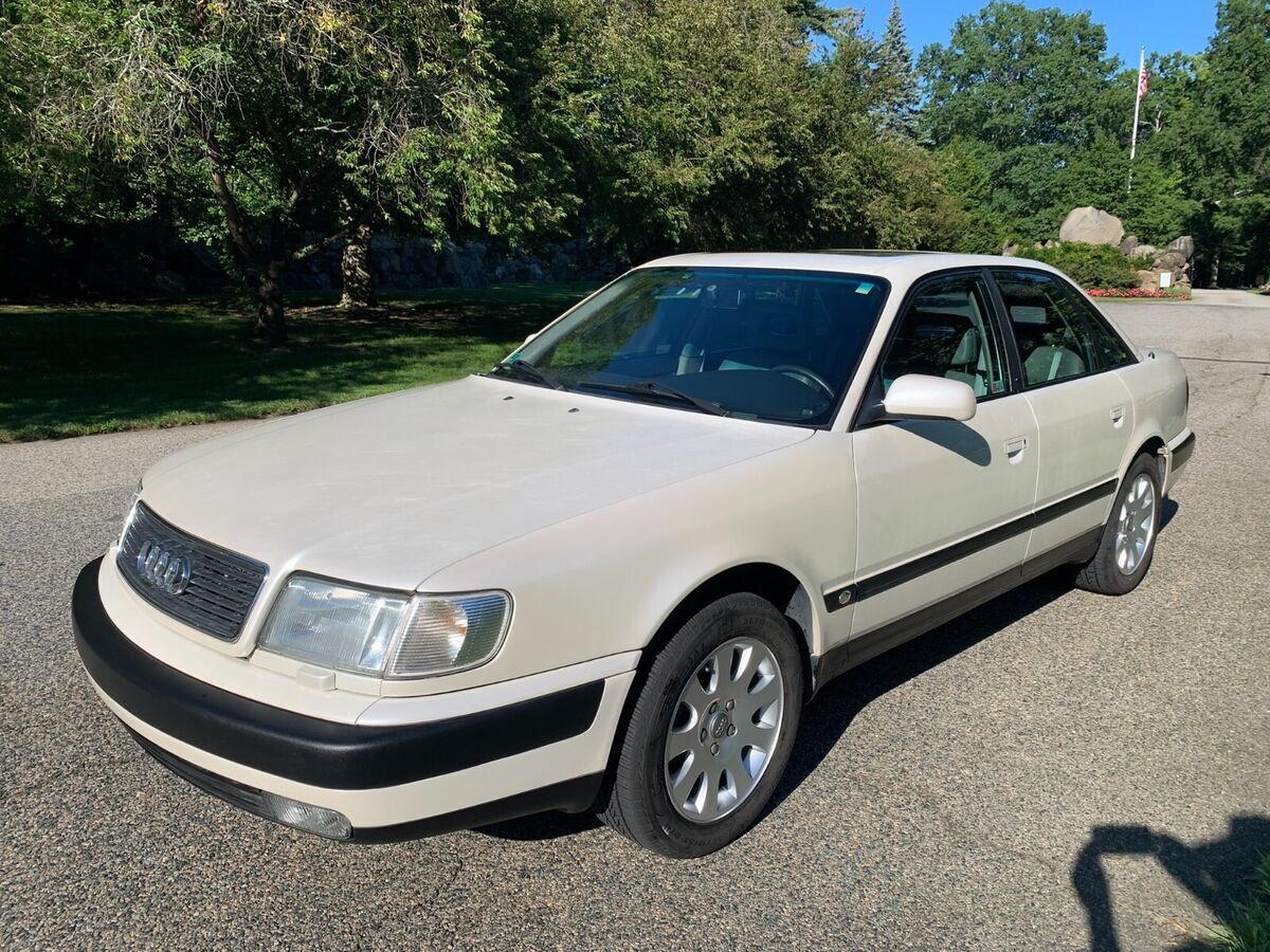 1994 Audi 100 CS - photo 3