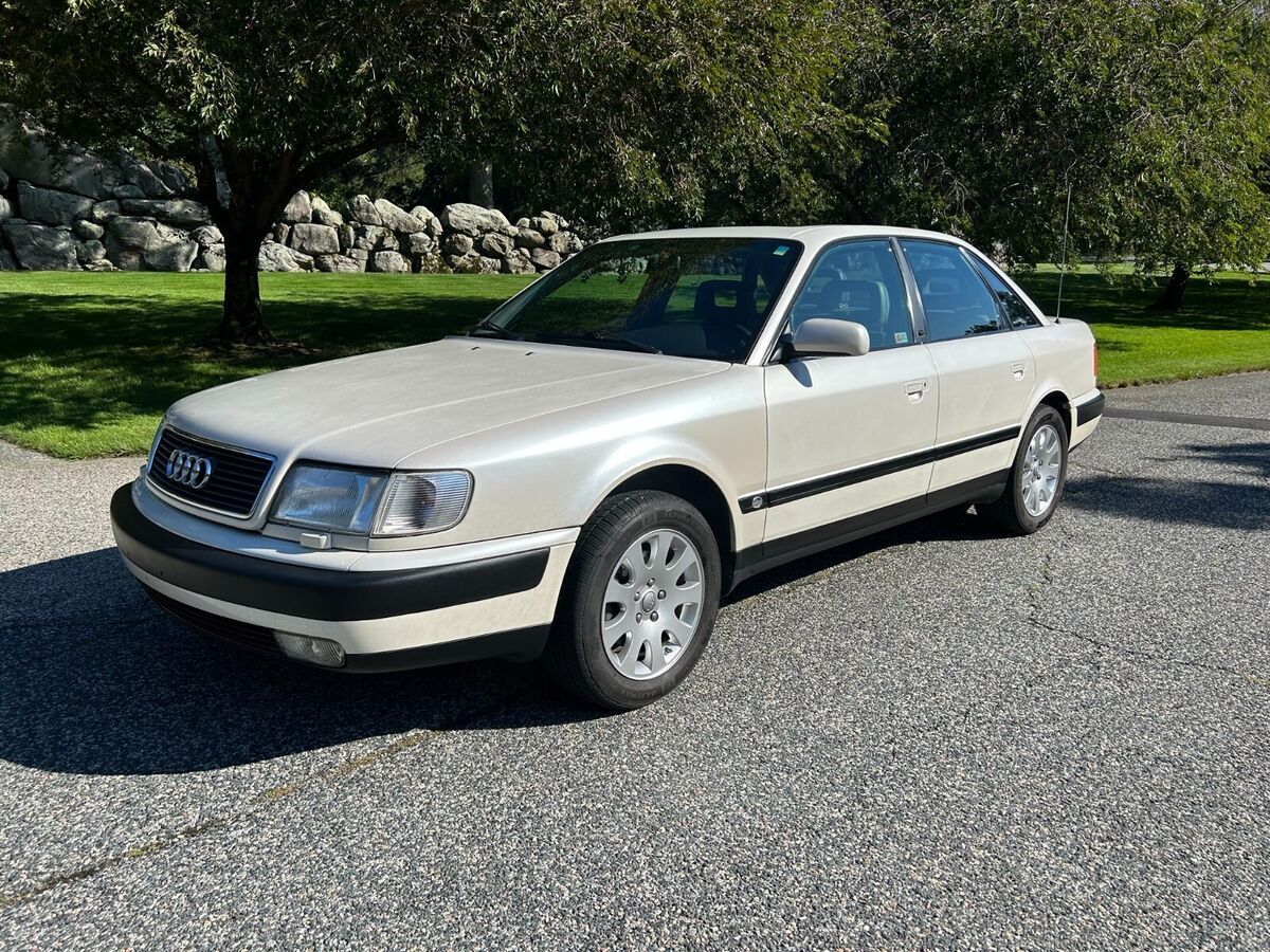 1994 Audi 100 CS - photo 4