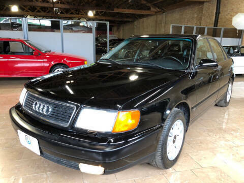 1994 Audi 100 CS 4dr Sedan Automatic 4-Speed FWD V6 2.8L Gasoline 1994 Audi 100 CS 4dr Sedan