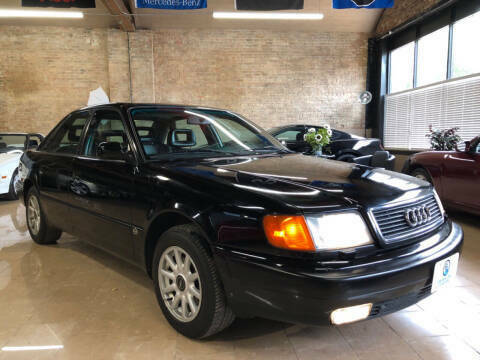 1994 Audi 100 CS 4dr Sedan - photo 2