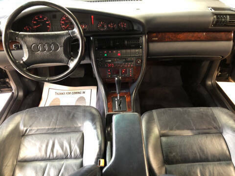 1994 Audi 100 CS 4dr Sedan - photo 6