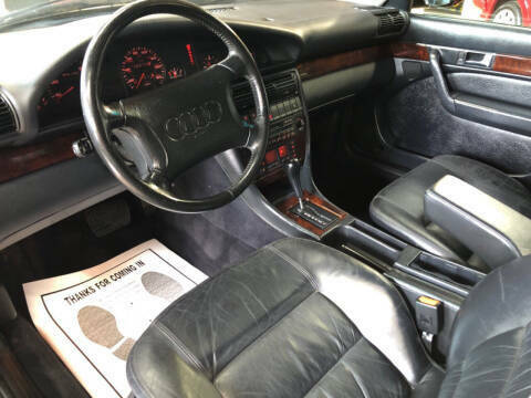 1994 Audi 100 CS 4dr Sedan - photo 7