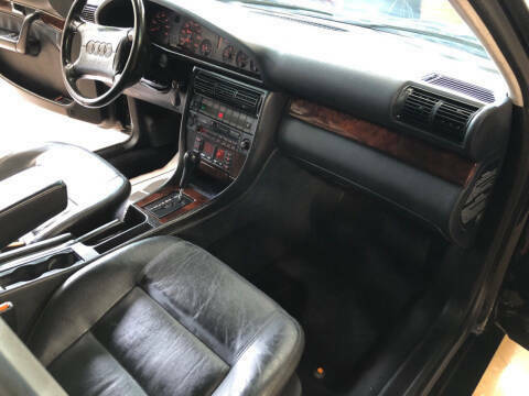 1994 Audi 100 CS 4dr Sedan - photo 8