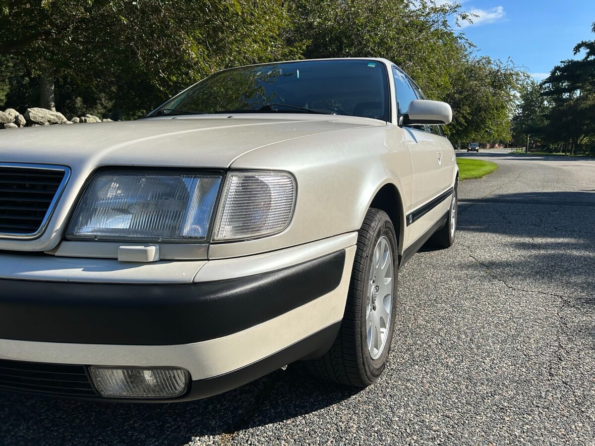 1994 Audi 100 CS - photo 5